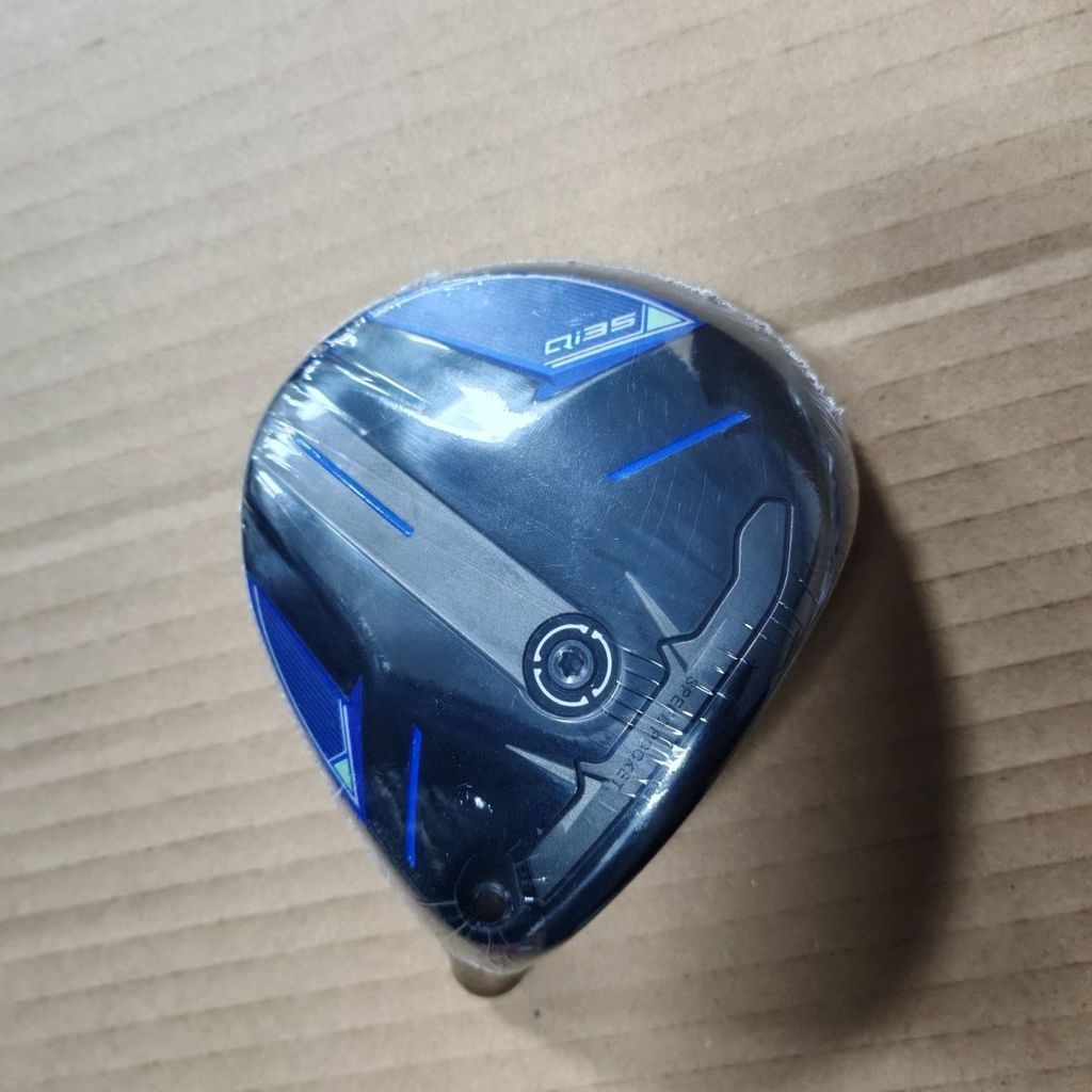 กอล์ฟ Qi35 Fairway Wood No. 3 ไม้ เบอร์ 5 Wood Standard Edition ไม้ผู้ชาย รูปแบบใหม่ (SEPE)