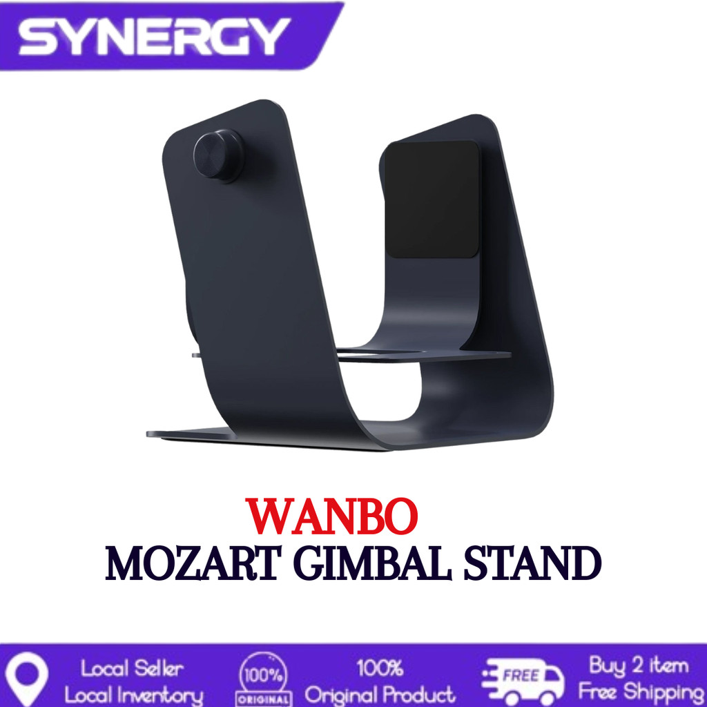 Wanbo Mozart Series ขาตั้งกิมบอล