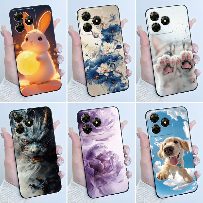 ปลอกสําหรับ Blackview Wave 8 8C 9C เคสโทรศัพท์ความงามหรูหราน่ารัก Cool ชายหญิง Matte Soft ซิลิโคนสํา
