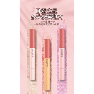 มีบริการส่งด่วนร้านไทย กริตเตอร์แบบแท่ง อายแชโดว์แท่ง ไฮไลค์ มี3สี ติดทน กันน้ำ