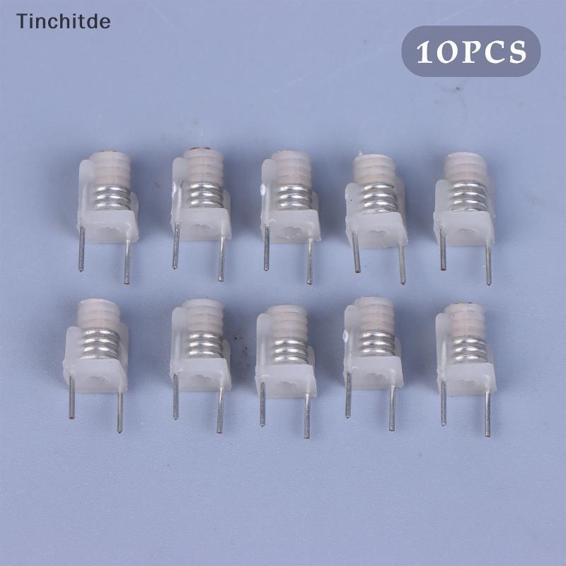 [Tinchitde] 10PCS 7*7-1.5T 7*7-2.5T 7*7-3.5T MD0707 ปรับตัวเหนี่ยวนําแม่พิมพ์ Hollow Coil ตัวเหนี่ยว