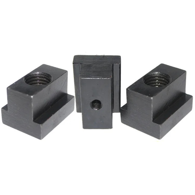 M6 M8 M10 M12 M14 M16 T-Slot Nut Clamping Table Slot Milling T Sliding Nut Block Slot nuts Carbon st