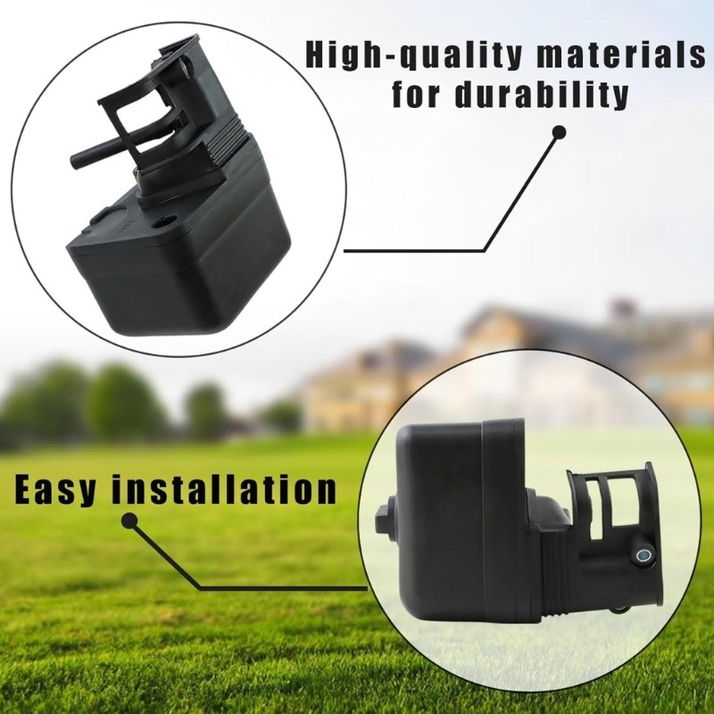 EV Air Filter ทําความสะอาดสําหรับ GX160 GX200 เครื่องยนต์การบํารุงรักษาเครื่องจักร 17230-Z51-820 172