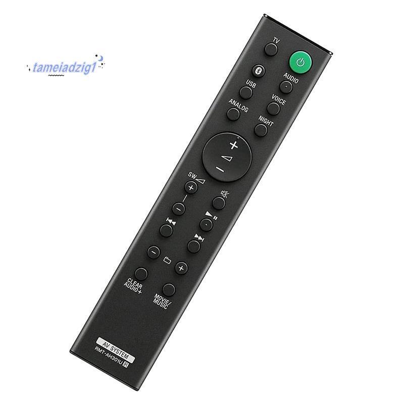 รีโมทคอนโทรลอะไหล่ HT-MT300 HT-MT301 SA-WMT300 SA-MT300 SA-MT301 SA-WMT301 -AH301U