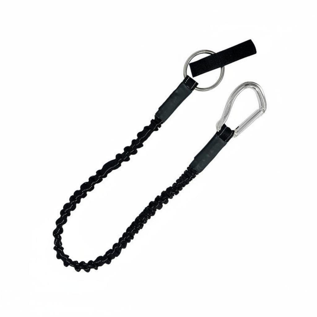 [svzfjuv] Cow Tail Tether High Tensile Strength Aquatic Retrieval Tether Tether Aviation Aluminium C