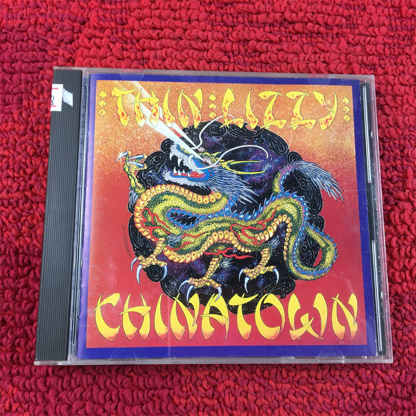 บาง Lizzy Chinatown (Japan Edition ) hang12