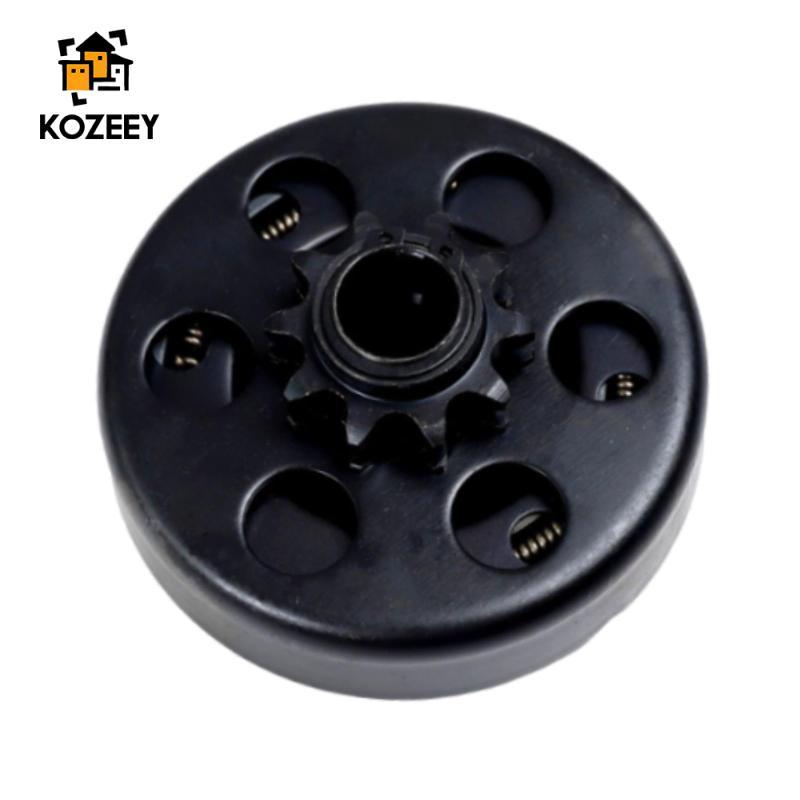[KOZEEY] คลัทช์ Bike Go Kart ทำด้วยโลหะทนทาน สําหรับเครื่องยนต์ Kart 168CC และโซ่ 420