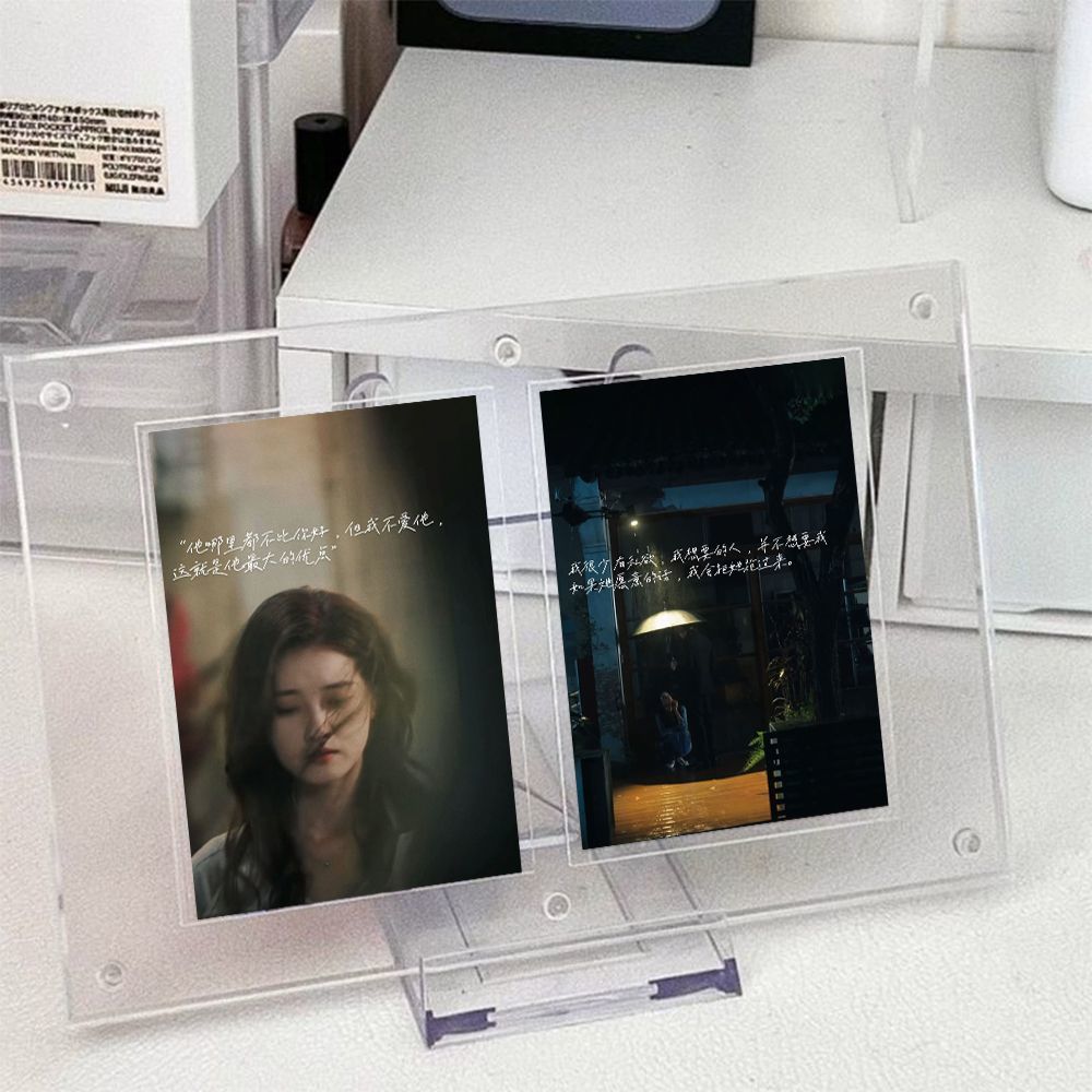 /ขายร้อน Midsummer Fendra Accessories ins Short Drama Merchandise diy Support Collection Postcard Mi