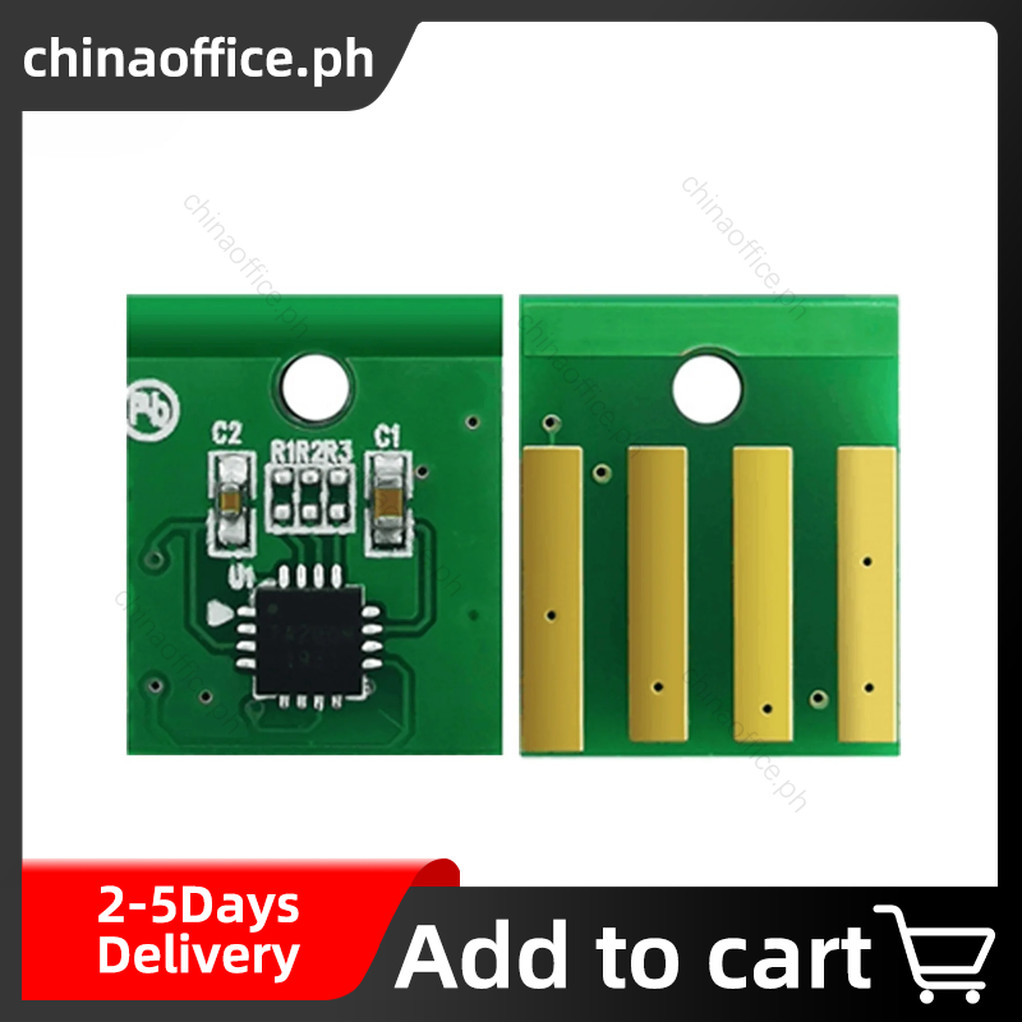 55B2000 55B2H00 55B2X00 55B5H00 55B5X00 55B4X00 55B3000 55B3H00 ชิปโทนเนอร์สําหรับ Lexmark MX431adn 