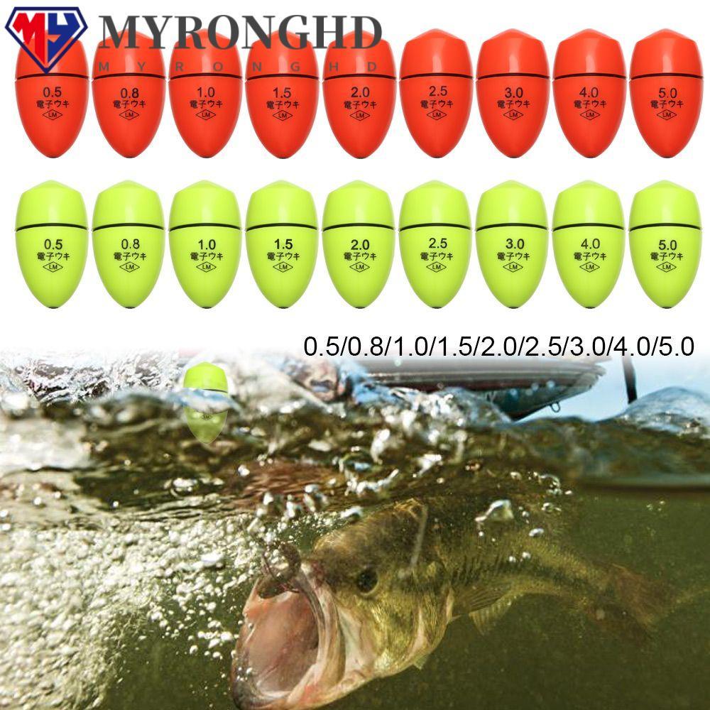 MYRONGHD Luminous Float Glow Night Fishing Bright Fishing Float