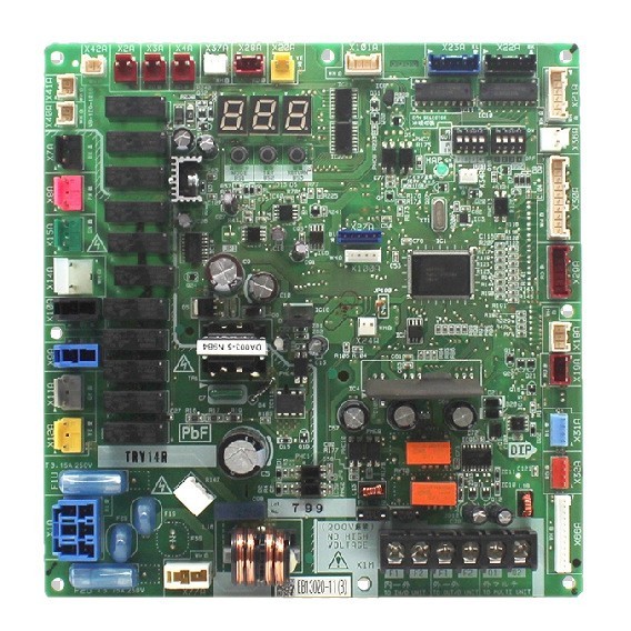 บอร์ดควบคุมตู้นอกแอร์ Daikin VRV Gen4 รุ่น EB13020-11/EB13020-19 แท้ใหม่