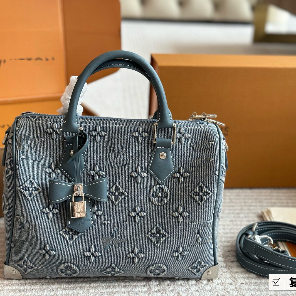 Pillow Pillow Pillow Pillow Bag Denim Bag speedy Genuine Leather Bag Female Bag Crossbody Bag Should