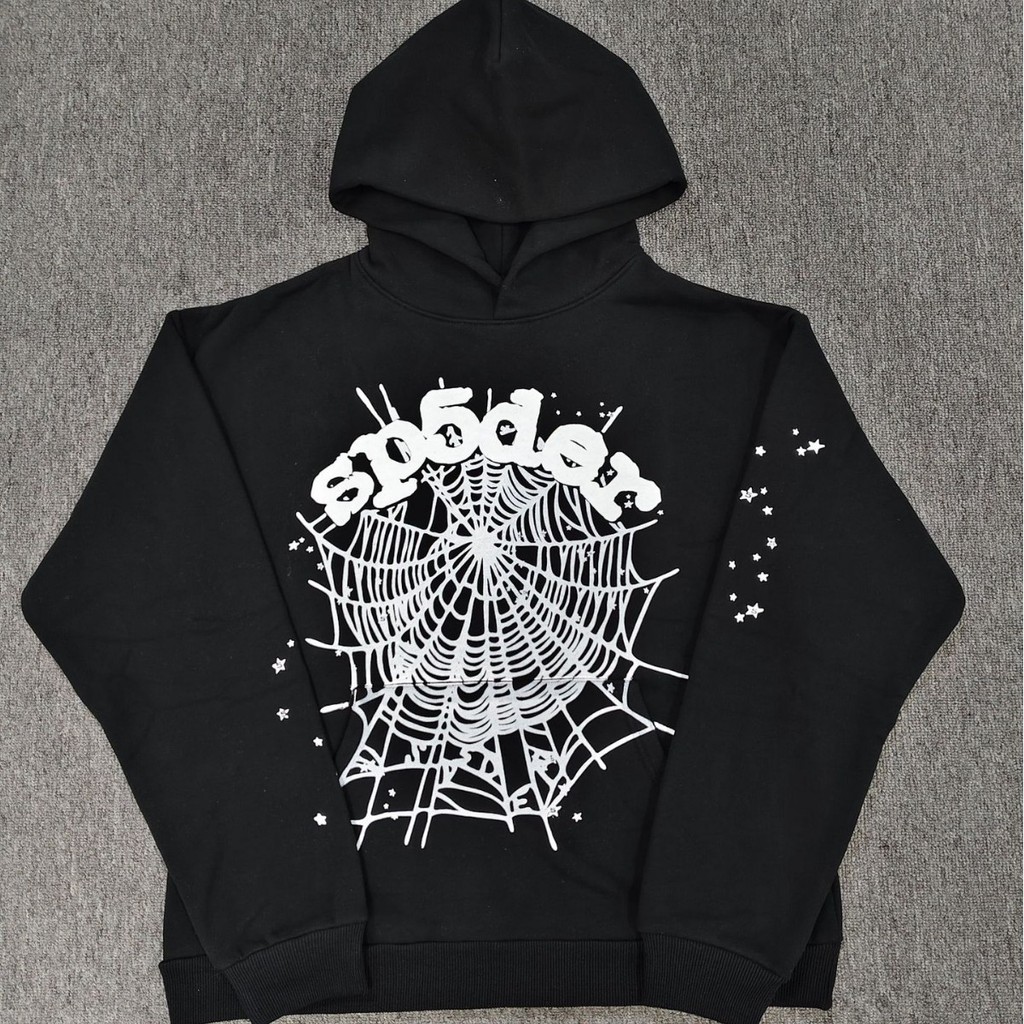 เสื้อกันหนาวคุณภาพสูง SP5DER HOODIE สไตล์ทันสมัย เหมาะสำหรับหน้าหนาว