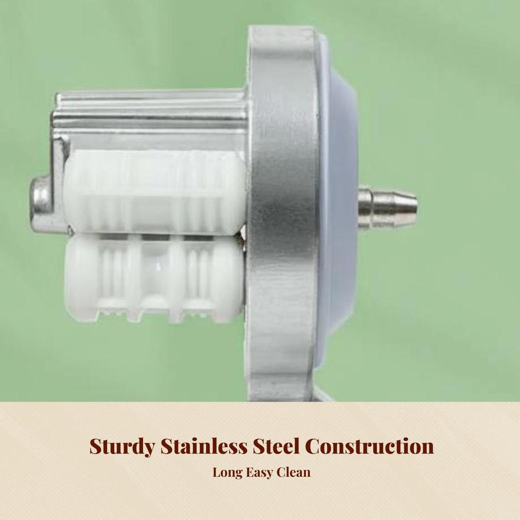 [Tookcg] Maker Machine DIY อุปกรณ์ครัวขนาดเล็กของขวัญวันหยุด Gnocchi แท้ - รูปที่ 3