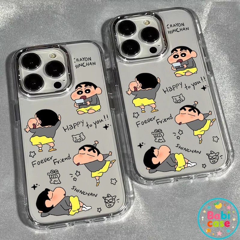 เคสใสกันกระแทก เคสใส เคสไอโฟน ใช้สำหรับ iPhone 17 Air 11 12 13 14 15 16 17 Pro Max  XR X/XS 14 15 16 PLUS TPU Clear Case