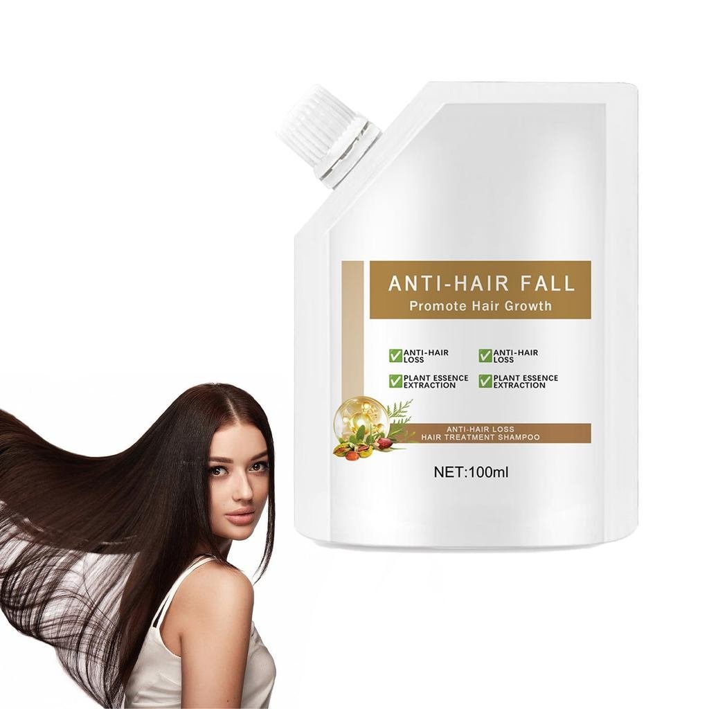 Anti Hair Loss Shampoo - Routine Shampoo for Women Hair Loss, Hair Fall Shampoo Promotes Hair Growth