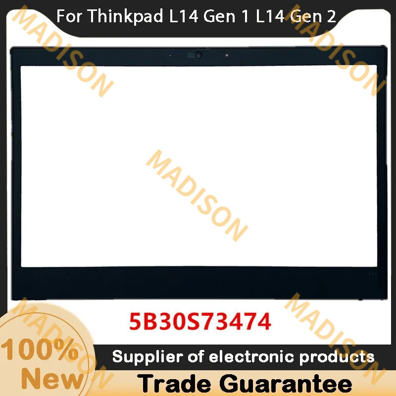 ใหม่สําหรับ Lenovo ThinkPad L14 Gen 1 L14 Gen 2 LCD ด้านหน้า 5B30S73474/ir กล้อง 5B30S73473