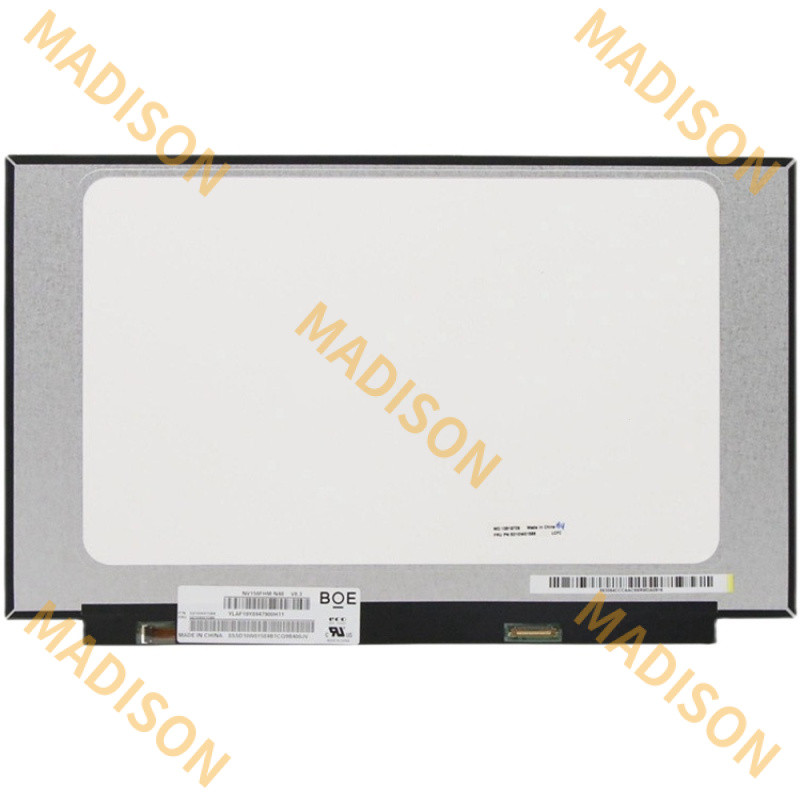 15.6 นิ้ว NV156FHM-N3D หน้าจอ LCD N35 n48 N45 n4q N6A b156han02.1 N156HCA-GA3 EAB 120Hz 30pin