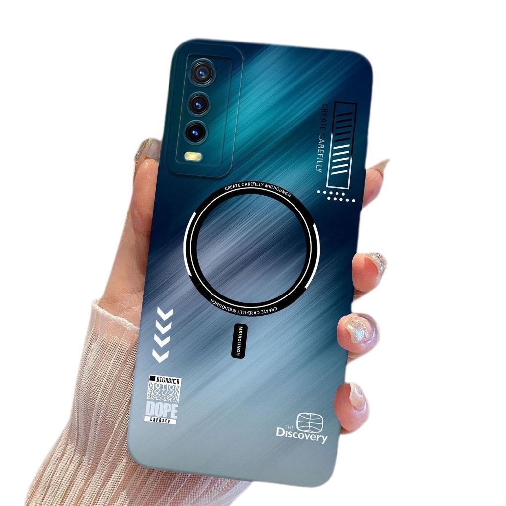 เคสโทรศัพท์มือถือ HP Vivo V2026 / V2027 / V2029 (MAGSF)