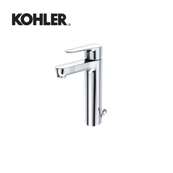 KOHLER JULY TALL LAVATORY FAUCET (K-5241T-4)