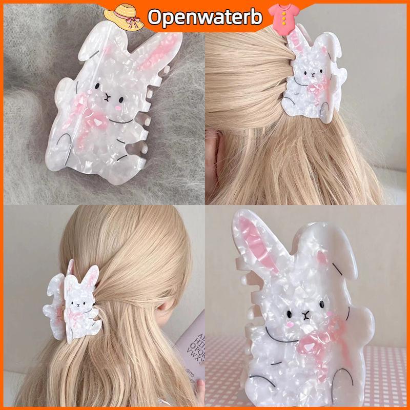 กิ๊บรัดผมกระต่ายน้อย-cartoon สำหรับผู้หญิงและสาวๆ ของขวัญแฟชั่น FHX