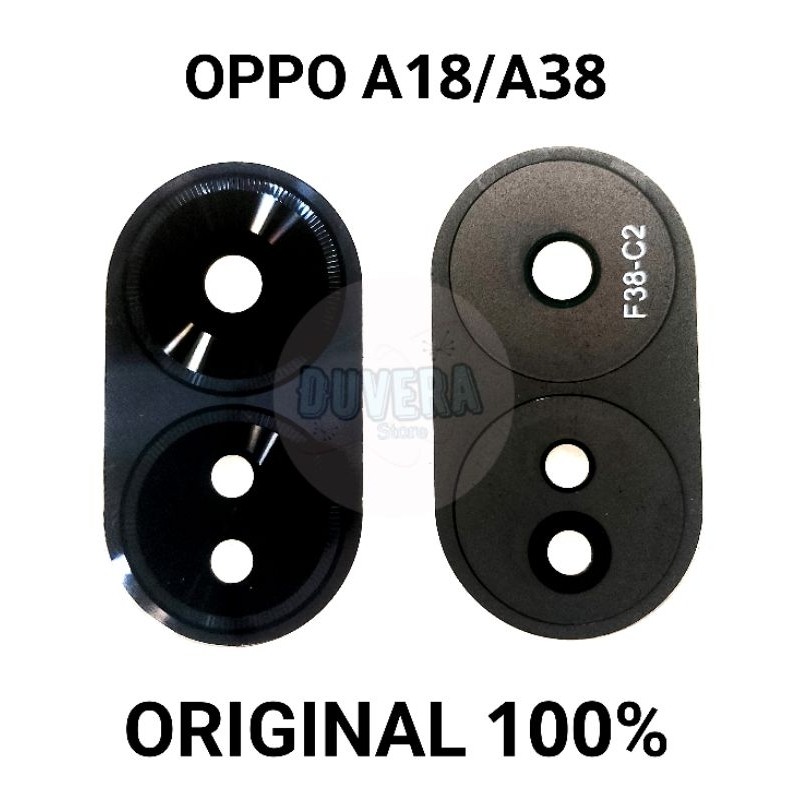 วงแหวนเลนส์กระจกกล้อง 0PP0 A18/A38 ดั้งเดิม