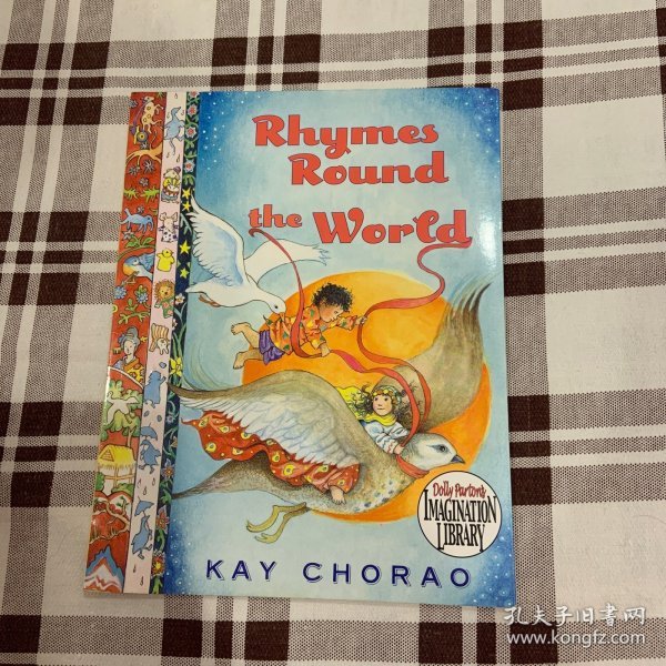 Rhymes Round the World Nursery Rhymes รอบโลก