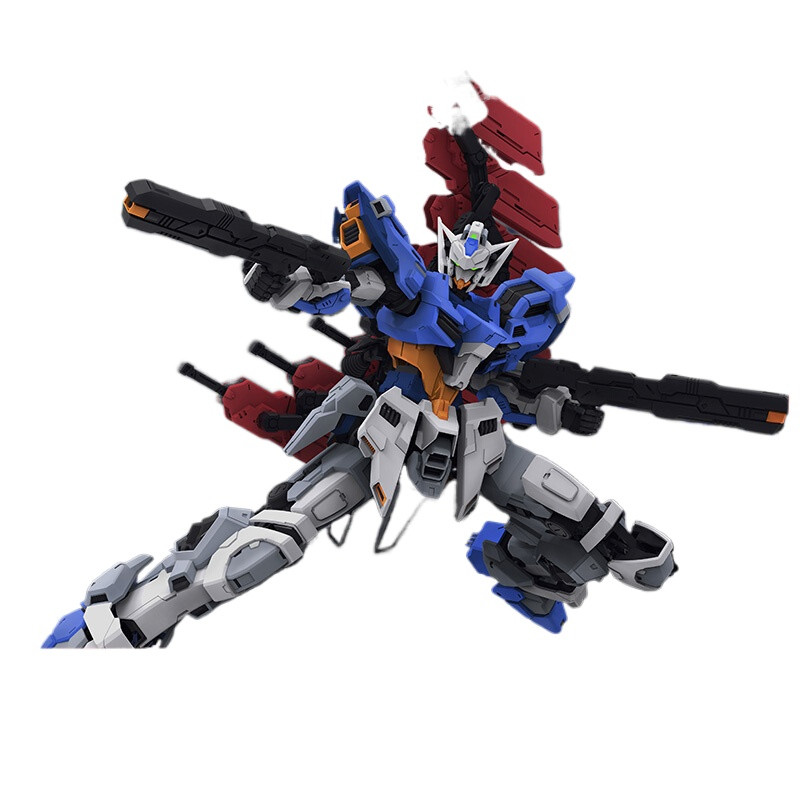 Ready Stock Machine Nuclear Industrial Earth Guard Hechel IXCHEL Mecha Joint Movable Model Decorativ