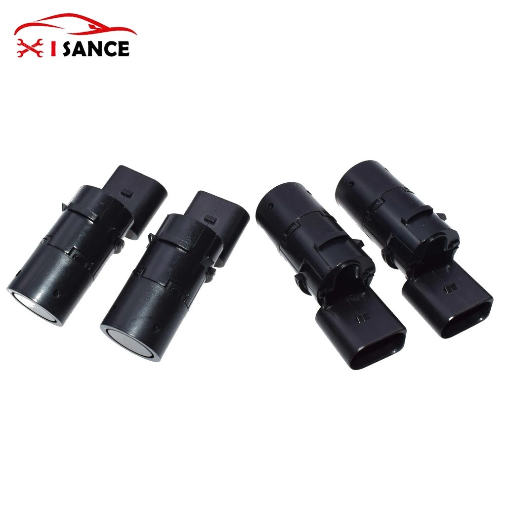 ชุดเซ็นเซอร์ PDC ด้านหลังสำหรับ AUDI A6 ดีเซลเอสเตท AWD 4F2,C6FWD 4F2,C6 2.7 TDI quattro 3.0 TDI qua