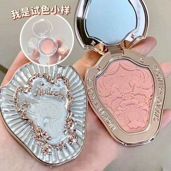 flower knows flower knows blush Flower Knows Blush Unicorn Chocolate Expansion High Gloss Blush Purp