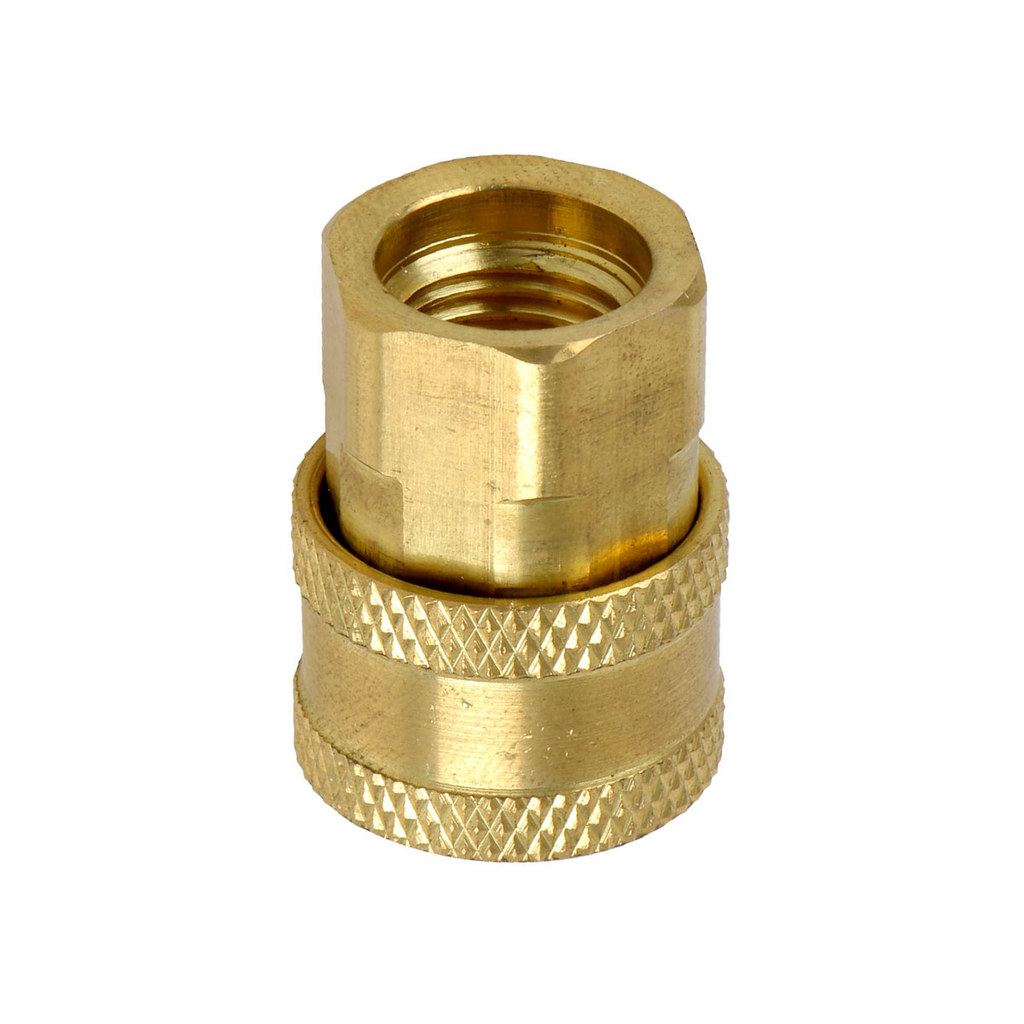 คอปเปอร์ทองเหลือง GIANTTECH รุ่น SM-020 20 SFA ขนาด 1/4 นิ้ว สีทอง