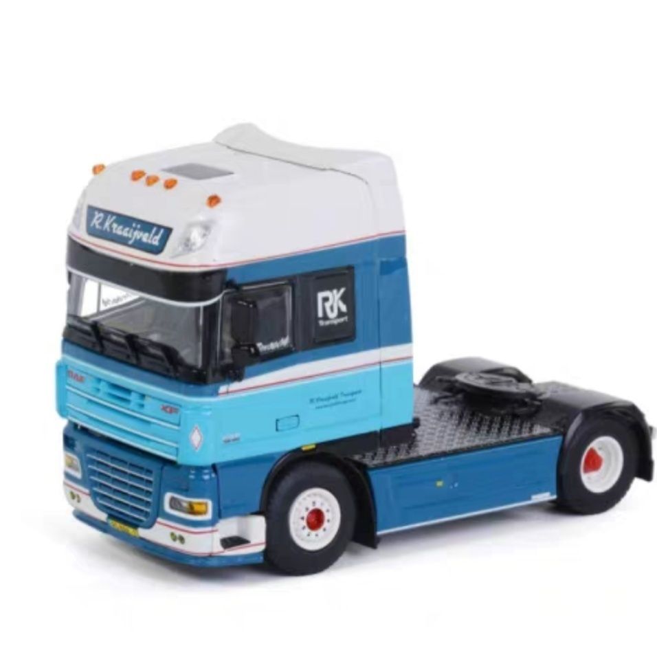 WSI 1/50 DAF XF 105 4X2 DAF รถบรรทุกรุ่นรถ Robert 01-1542Z