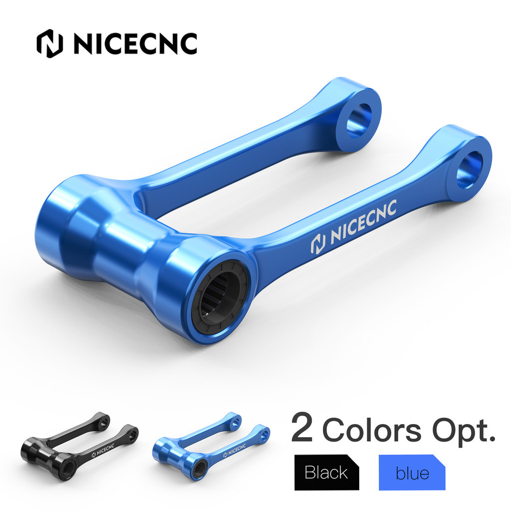 1.25 "ลด Link Kit สําหรับ Yamaha YZ250F 2014-2024 YZ450F 2009-2014 WR450F WR250F YZ250FX YZ450FX YZ 