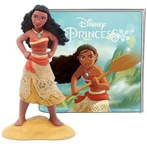 ตุ๊กตาของเล่นตุ๊กตาเสียง Tonies Moana จาก Disney