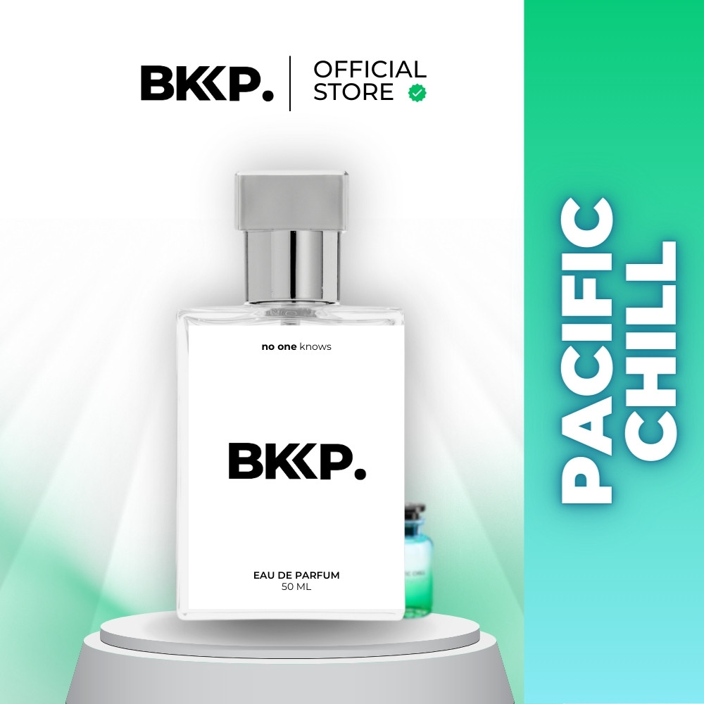 PACIFIC น้ำหอม BKKP. น้ำหอมดุ๊ป น้ำหอมเทียบ 1:1 ติดทน ไม่โป๊ะ แปซิฟิก ชิลล์ EDP [เกรดดีที่สุด]