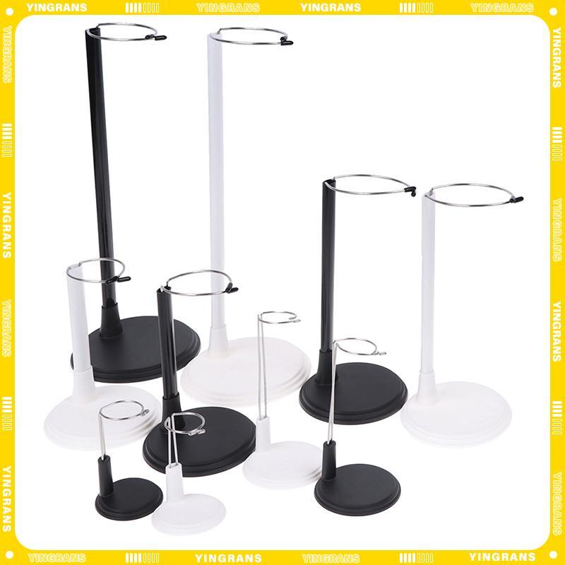 [yingrans] ตุ๊กตาโลหะปรับได้หุ่นจําลองขาตั้งที่วางยึดรองรับตุ๊กตาอุปกรณ์เสริม TH - รูปที่ 3