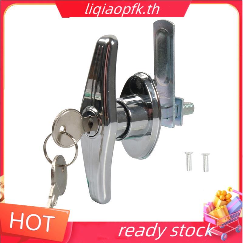 Ready store T-Handle Lock W/Keys Truck Cap Shell เครื่องทําน้ําอุ่นสวิทช์อุณหภูมิสําหรับและศตวรรษหมว