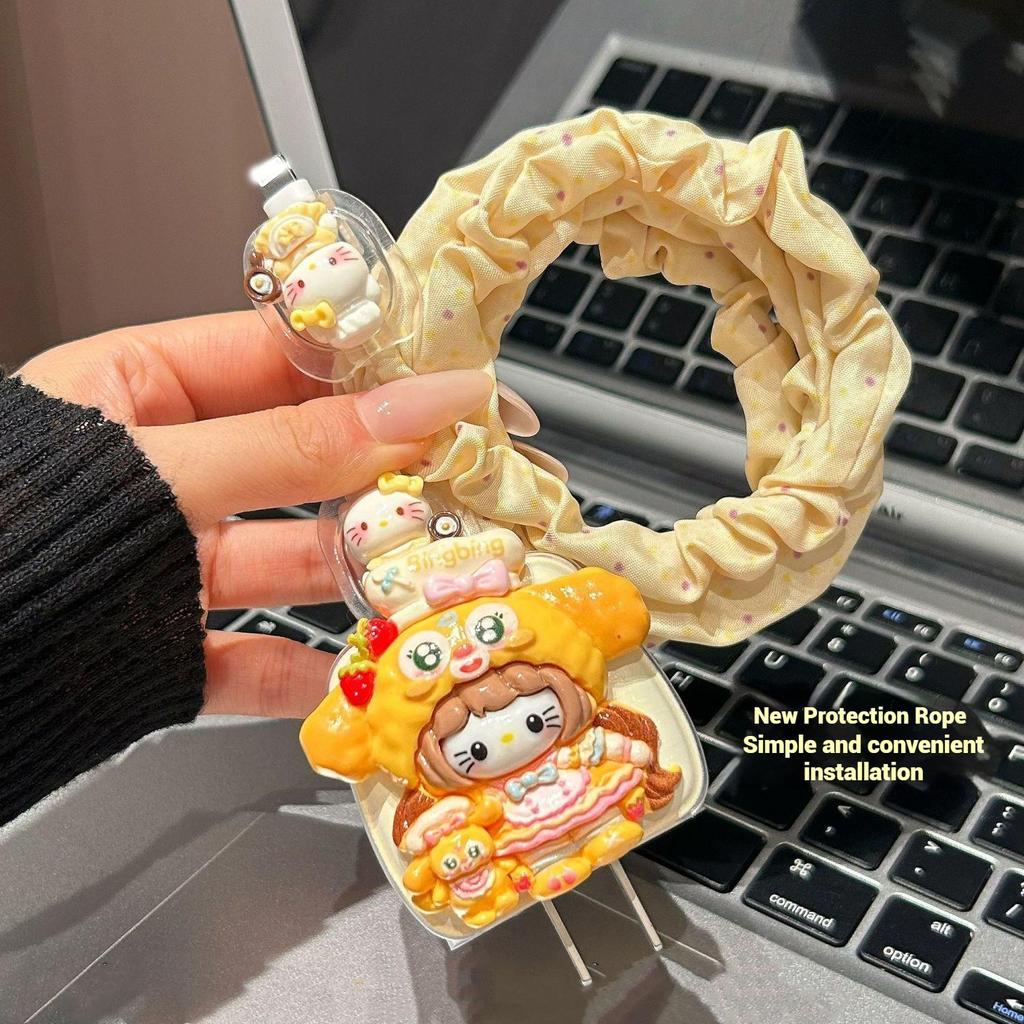 เคสถนอมสายชาร์จ ลายการ์ตูนน่ารัก สำหรับ ไอโฟน ชุดพันสาย เคสหัวชาร์จ ลายการ์ตูน 20W สำหรับ For iPhone - รูปที่ 2