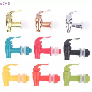 WEMB 16 มม.GRAIN Proof ก๊อกน้ําน้ําประปาแก้วขวดไวน์ Jar ถังน้ําก๊อกน้ํากรองวาล์วไวน์น้ํา Dispense ใหม่