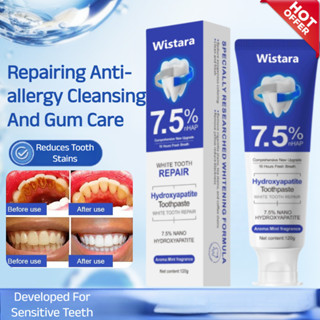 สูตรปราศจากฟลูออรีน ยาสีฟัน ยาสีฟัน ผลการป้องกัน เสริมพื้นผิ…