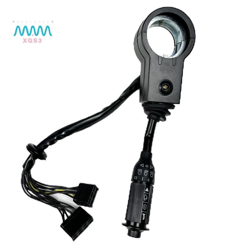 ใหม่ที่มีคุณภาพสูงเลี้ยวสวิทช์พวงมาลัยคอลัมน์รวมกันสวิทช์ 79100580346 SWF201259 สําหรับรถบรรทุกผู้ชา