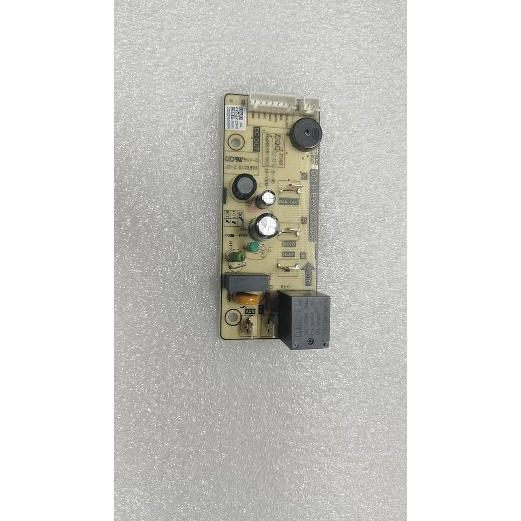 Philips Air Fryer HD9270 อุปกรณ์เสริมบอร์ดพลังงาน