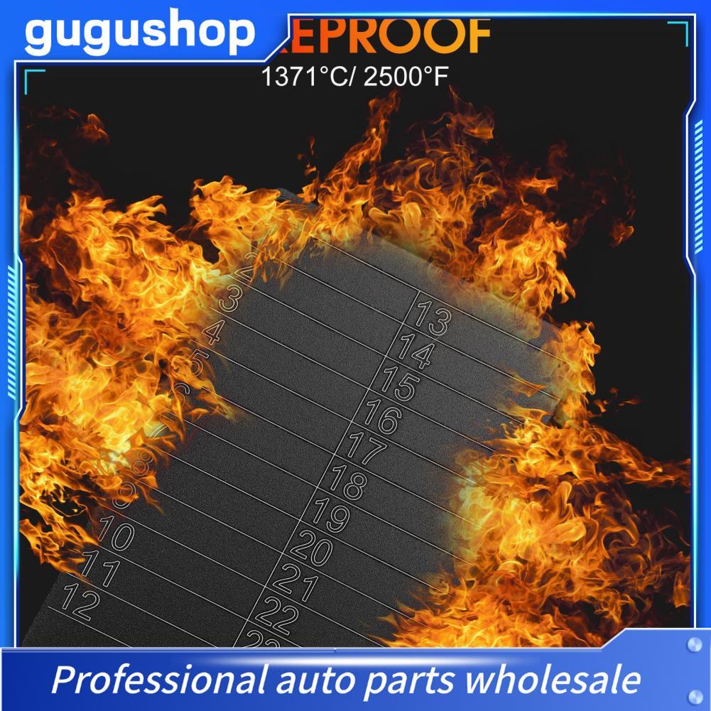 gugushop Crypto Seed Phrase Storage แผ่นสำรองอลูมิเนียมอัลลอยด์ทนไฟพร้อมปากกาสำหรับ Bitcoin