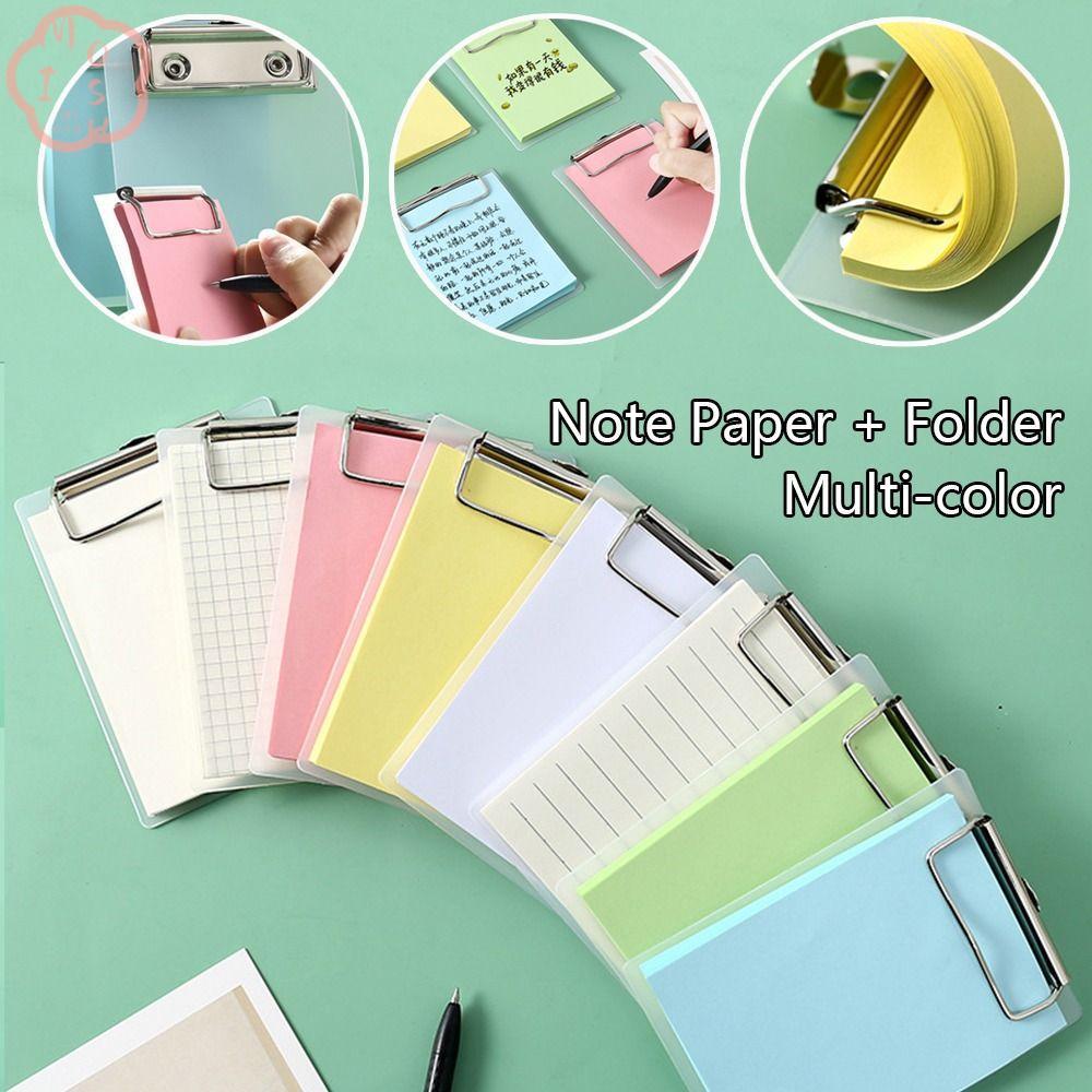 MIOSHOP Note Paper School Office Supplies Memo Pad Gift Notepad