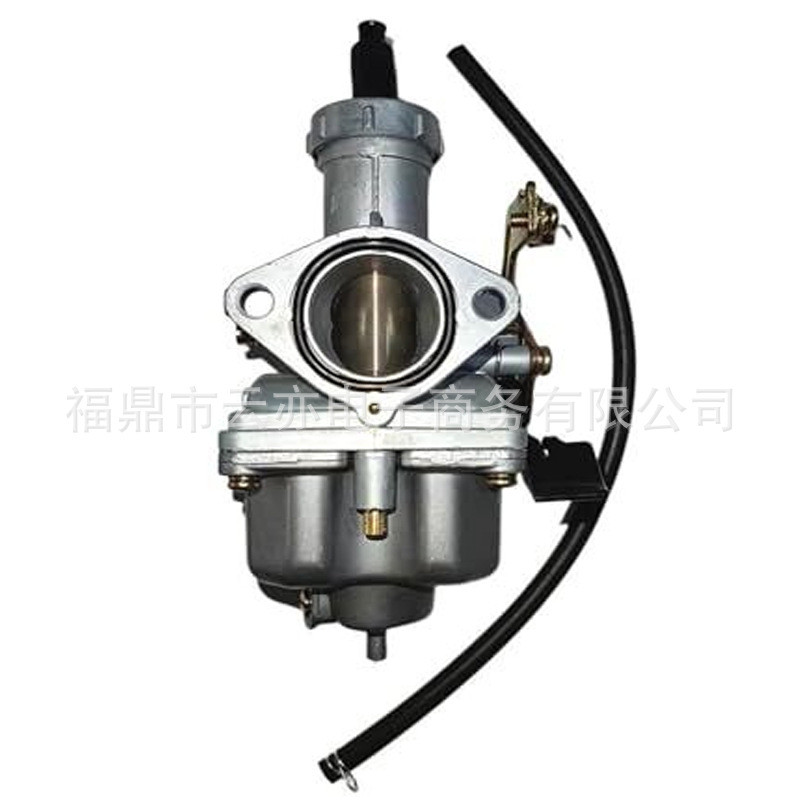เหมาะสําหรับ PZ27 27 มม.Kymco MXU250 MXU 250 2004 2005 2007 คาร์บูเรเตอร์ K7TG