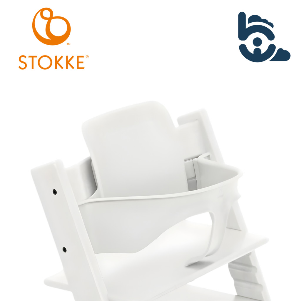 Stokke Tripp Trapp Classic Baby Set สําหรับเก้าอี้สูง