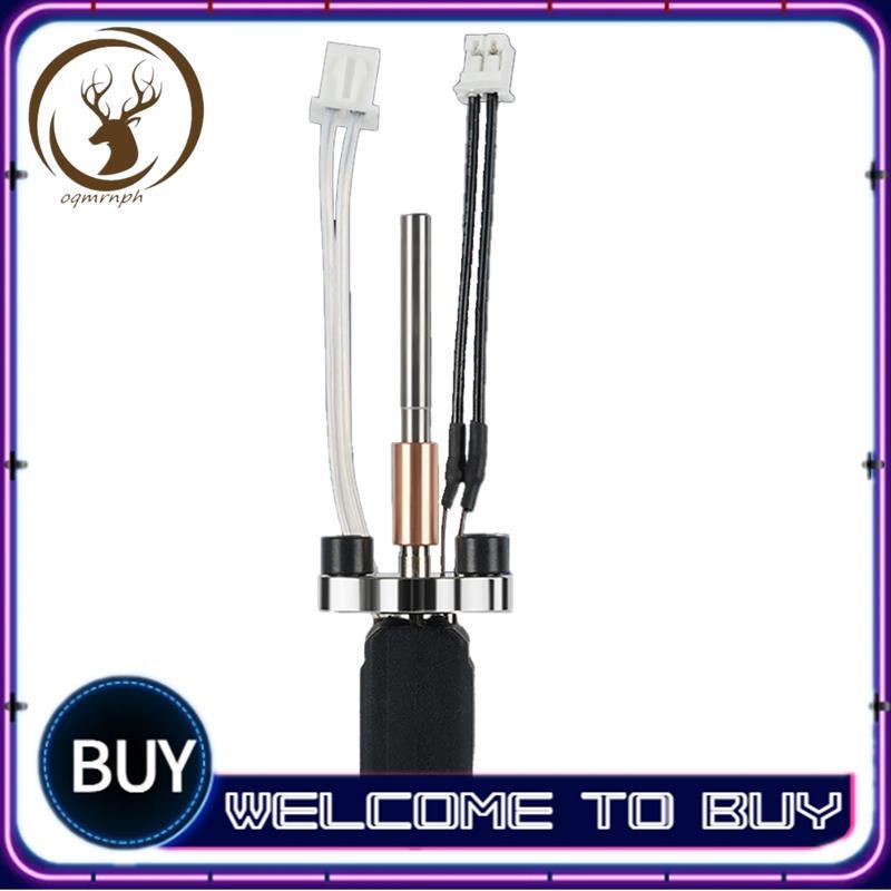สําหรับ Creality K1 Series Hotend อัพเกรดอัตราการไหลสูง, คอความแข็งสูง, หัวฉีดเปลี่ยนได้สําหรับ K1, 