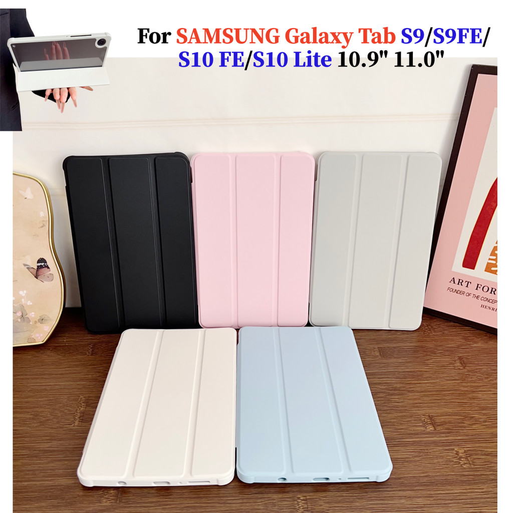 สําหรับ SAMSUNG Galaxy Tab S9 S10 FE Lite S9 FE 10.9 11.0 แท็บเล็ต SM-X400 X406B X520 526B X510 X516
