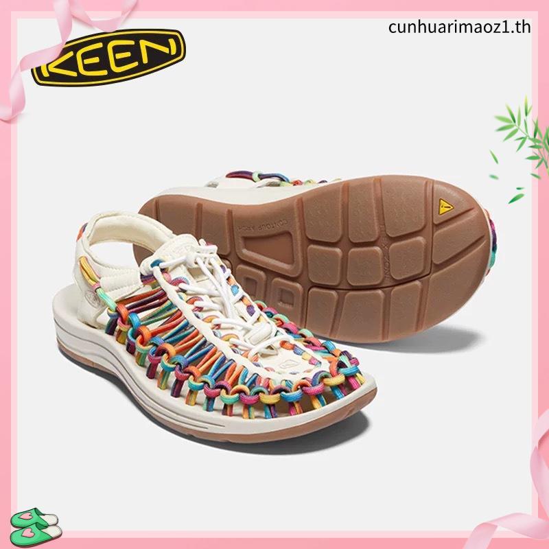 รองเท้า Keen รองเท้าผ้าใบผญ KEEN รองเท้าแตะ ผู้หญิง แท้ Women's or Man's UNEE