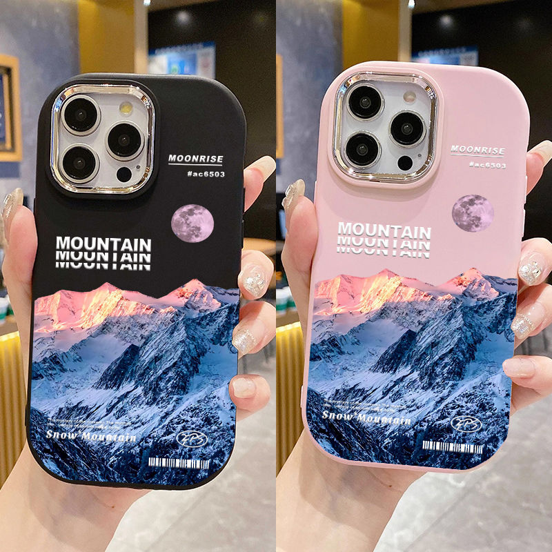 หรูหราชุบเลนส์นุ่มสําหรับ OPPO A95 A94 A93 A78 A77S A74 A58 A57 A54 A53 A33 A17K A16 A15S A7 A5S A9 